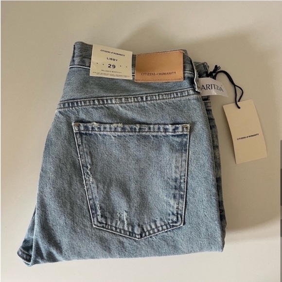 CITIZENS OF HUMANITY Libby Jean size 29 - Picture 12 of 14